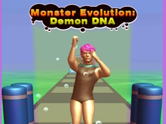 Spill Monster evolution Demon DNA
