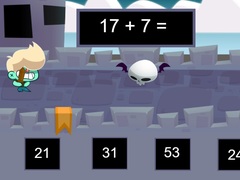 Spill Math Boy