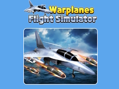 Spill Warplanes Flight Simulator