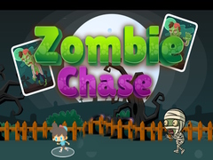 Spill Chase Zombie