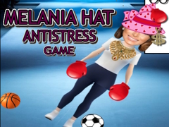 Spill Melania Hat Antistress Game