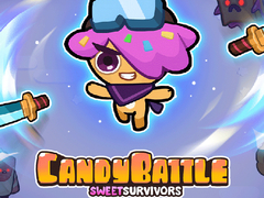 Spill Candy Battle: Sweet Survivors