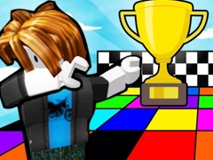 Spill Color Race Obby