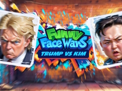 Spill Funny Face Wars Trump vs Kim