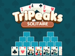 Spill Tripeaks Solitaire