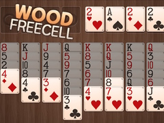 Spill Wood Freecell