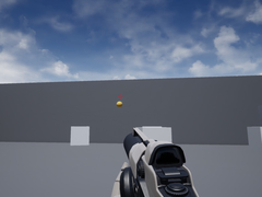 Spill Unreal Engine 4 FPS