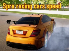 Spill Spra racing cars speed