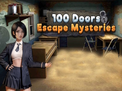 Spill 100 Doors Escape Mysteries