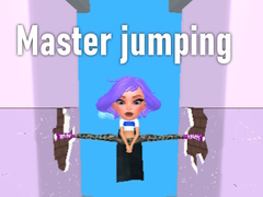 Spill Master jumping