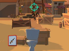 Spill Skibidi Toilet Battlefield