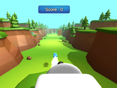 Spill Skibidi Toilet Rocket Launcher