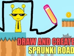 Spill Draw And Create Sprunki Road