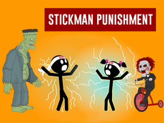 Spill Stickman Punishment