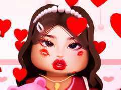 Spill Jigsaw Puzzle: Roblox Love Day