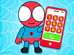 Spill Superhero Phone Simulator