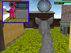 Spill Ratomilton Squid Game Prison Escape