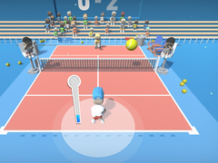 Spill Tennis Clash
