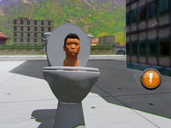 Spill Skibidi Toilet Hero Simulator