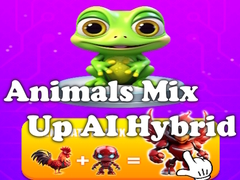 Spill Animals Mix Up AI Hybrid