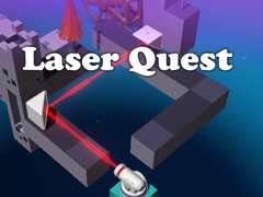 Spill Laser Quest