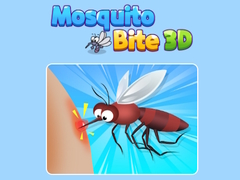 Spill Mosquito Bite 3D