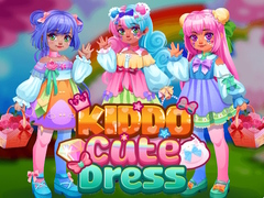Spill Kiddo Cute Dress