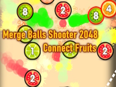Spill Merge Balls Shooter 2048 Connect Fruits