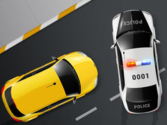 Spill Police Chase Drifter