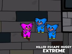 Spill Killer Escape Huggy Extreme