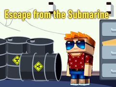 Spill Escape from the Submarine