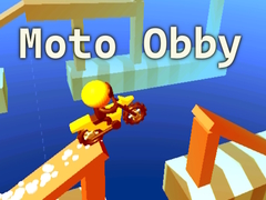 Spill Moto Obby