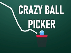 Spill CRAZY BALL PICKER