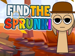 Spill Find the Sprunki