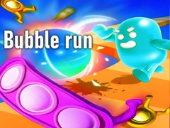 Spill Bubble run