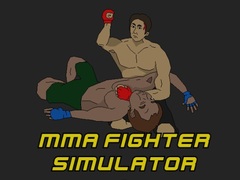 Spill Mma Fighter Simulator