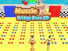 Spill Muscle Bridge Race 3D