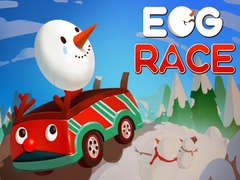 Spill Egg Race