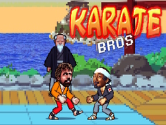 Spill Karate Bros