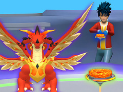 Spill Mystical Blade 3D