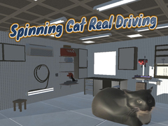 Spill Spinning Cat Real Driving