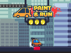 Spill Paint & Run