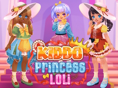 Spill Kiddo Princess Loli