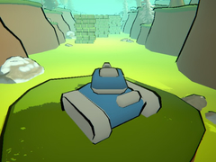 Spill Rocket Smash