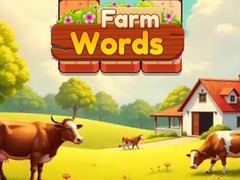 Spill Farm Words