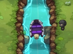 Spill Boat Adventure