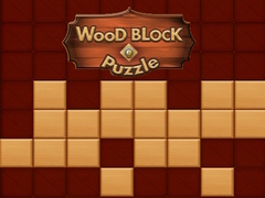 Spill Wood Block Puzzle 