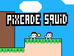 Spill Pixcade Squid