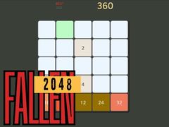 Spill Fallen 2048
