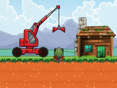 Spill Diamonds Digger